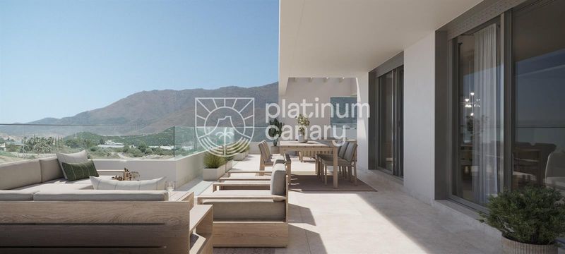 Piso en venta Estepona, Málaga. Ref: 2792. Platinum Canary