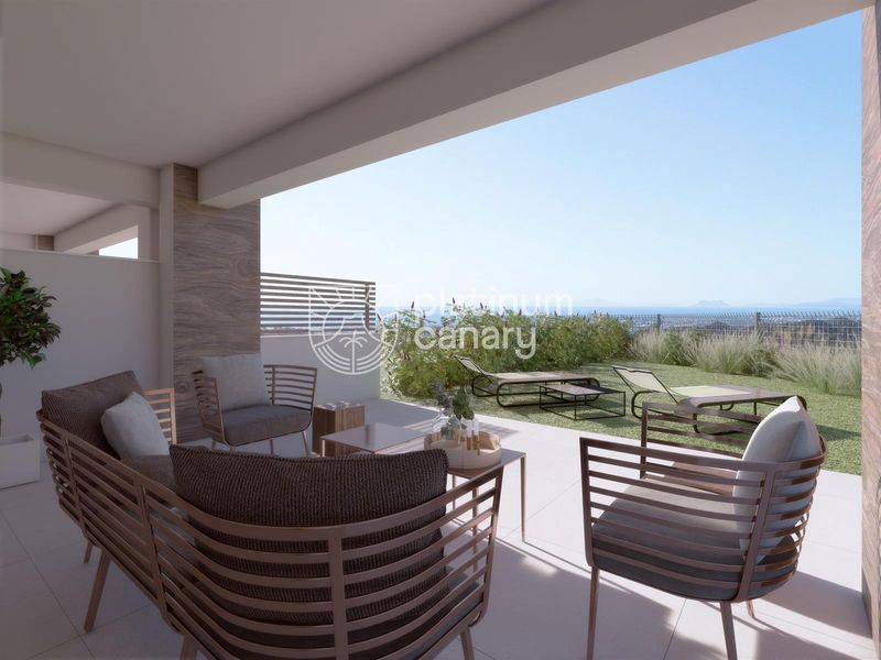 Piso en venta Istan, Málaga. Ref: 2793. Platinum Canary