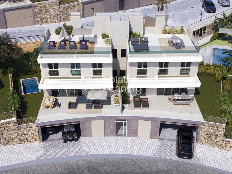 Piso en venta Marbella, Málaga. Ref: 2796. Platinum Canary