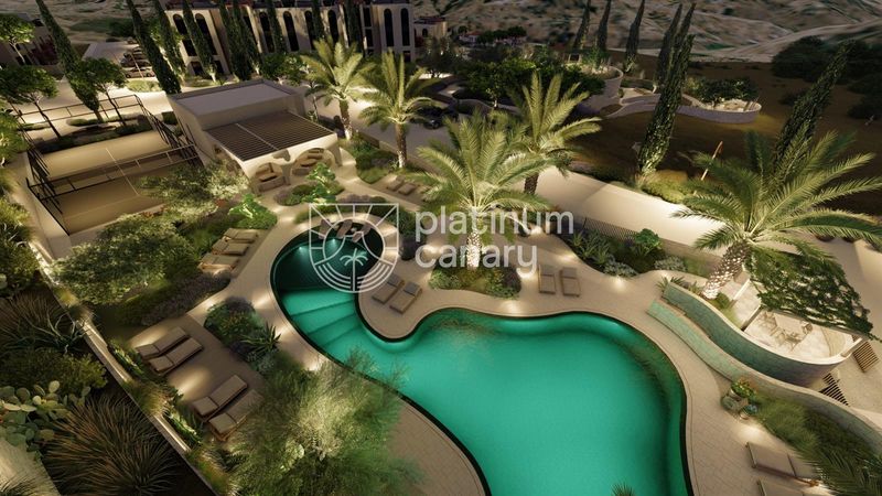 Piso en venta Manilva, Málaga. Ref: 2798. Platinum Canary