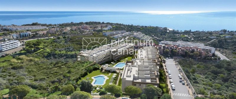 Piso en venta Manilva, Málaga. Ref: 2800. Platinum Canary