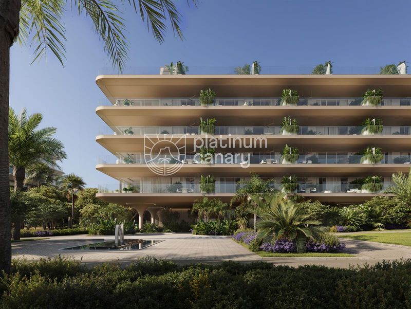 Piso en venta Estepona, Málaga. Ref: 2809. Platinum Canary