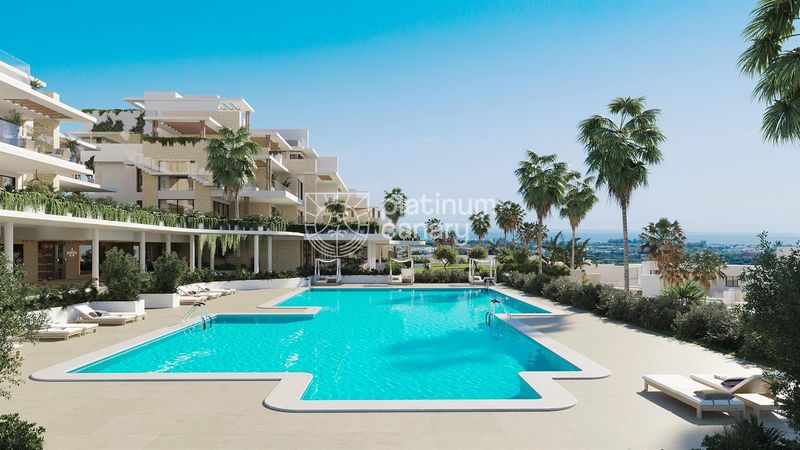 Piso en venta Estepona, Málaga. Ref: 2811. Platinum Canary