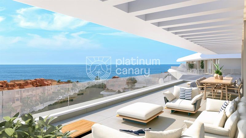 Piso en venta Estepona, Málaga. Ref: 2817. Platinum Canary