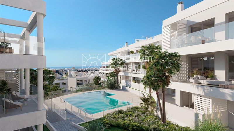 Piso en venta Estepona, Málaga. Ref: 2820. Platinum Canary