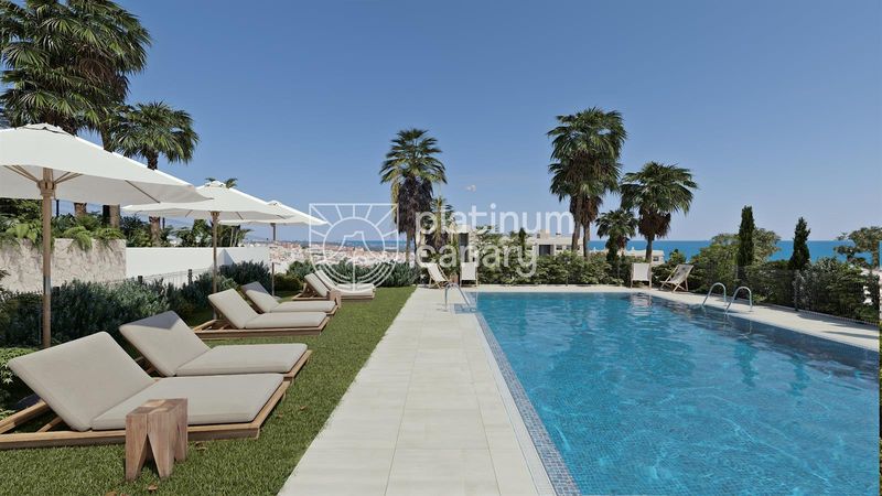 Piso en venta Estepona, Málaga. Ref: 2823. Platinum Canary