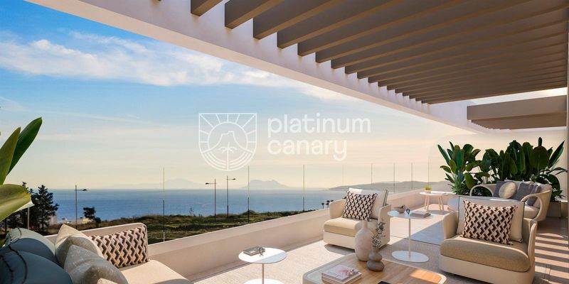 Piso en venta Estepona, Málaga. Ref: 2827. Platinum Canary