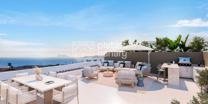 Piso en venta Estepona, Málaga. Ref: 2828. Platinum Canary