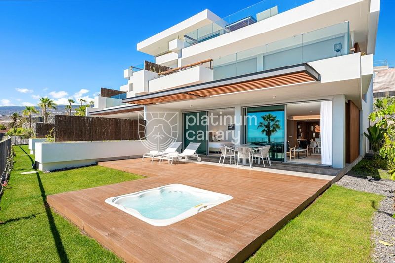 Piso en venta Costa Adeje, Santa Cruz Tenerife. Ref: 2846. Platinum Canary
