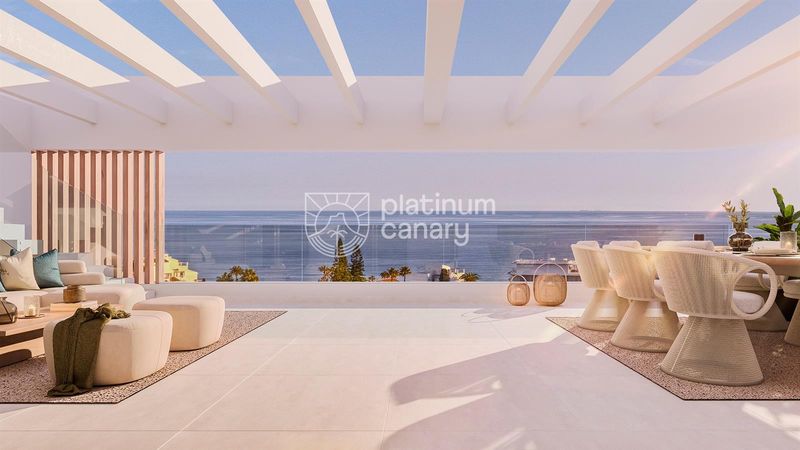 Piso en venta Estepona, Málaga. Ref: 2854. Platinum Canary