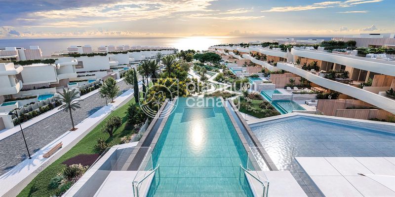 Piso en venta Marbella, Málaga. Ref: 2856. Platinum Canary