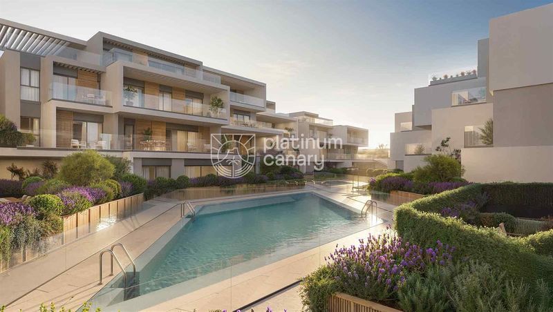 Piso en venta Marbella, Málaga. Ref: 2858. Platinum Canary