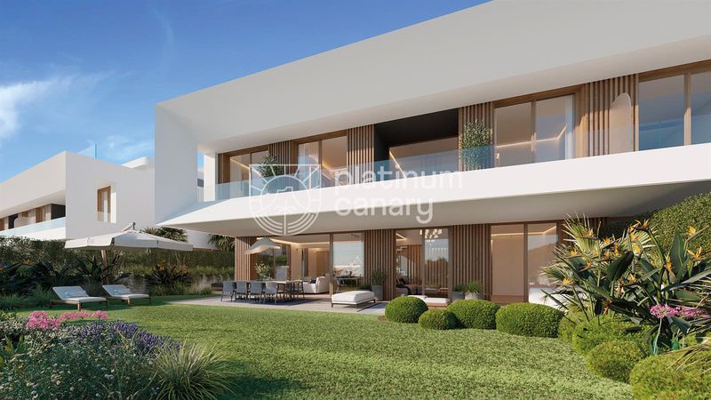 Piso en venta Estepona, Málaga. Ref: 2869. Platinum Canary