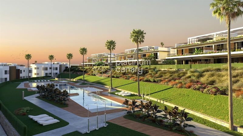Piso en venta Marbella, Málaga. Ref: 2872. Platinum Canary