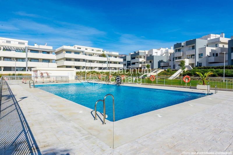 Flat for sale Estepona, Málaga. Ref: 2884. Platinum Canary
