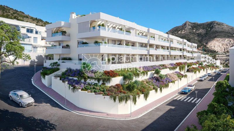 Piso en venta Benalmádena, Málaga. Ref: 2902. Platinum Canary
