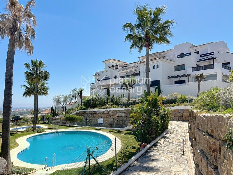 Piso en venta Casares, Málaga. Ref: 2904. Platinum Canary