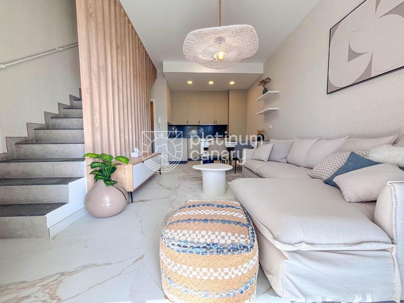 Casa en venta Playa San Juan, Santa Cruz Tenerife. Ref: 2905. Platinum Canary