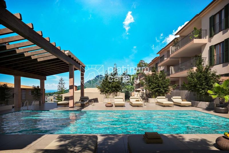 Piso en venta Capdepera, Baleares. Ref: 2912. Platinum Canary