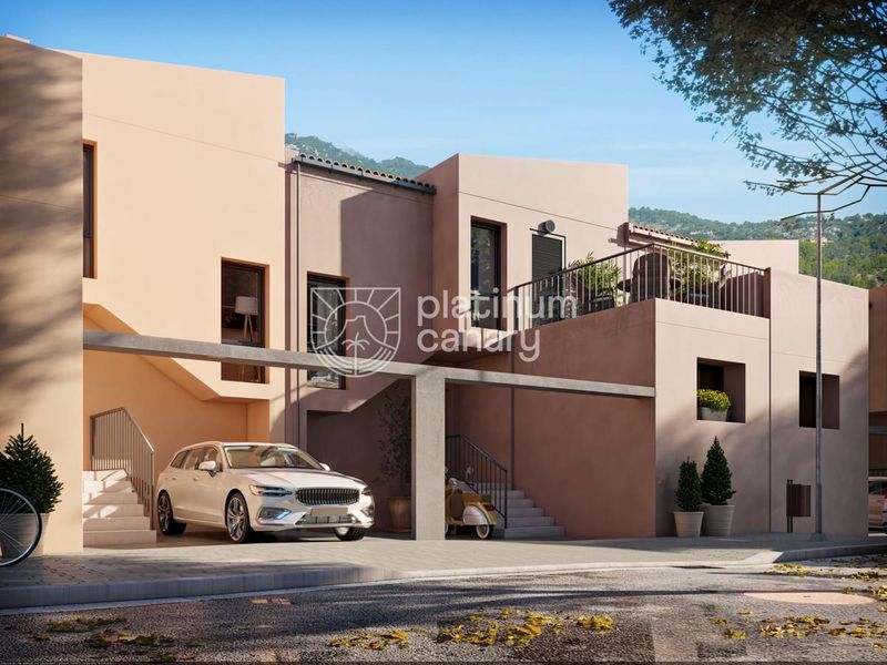 Casa en venta Esporles, Baleares. Ref: 2913. Platinum Canary