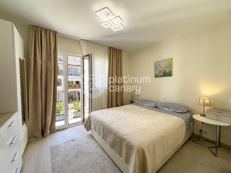 Piso en venta Manilva, Málaga. Ref: 2929. Platinum Canary