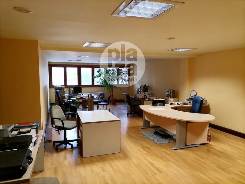 Oficina en venta Burgos. Ref: 2030. Plaza Inmobiliaria