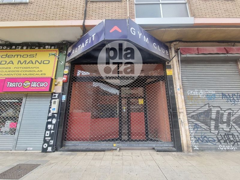 Local Comercial en alquiler Burgos. Ref: 2145. Plaza Inmobiliaria