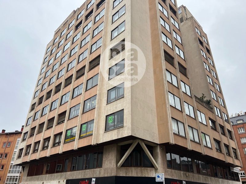 Oficina en alquiler Burgos. Ref: 2398. Plaza Inmobiliaria