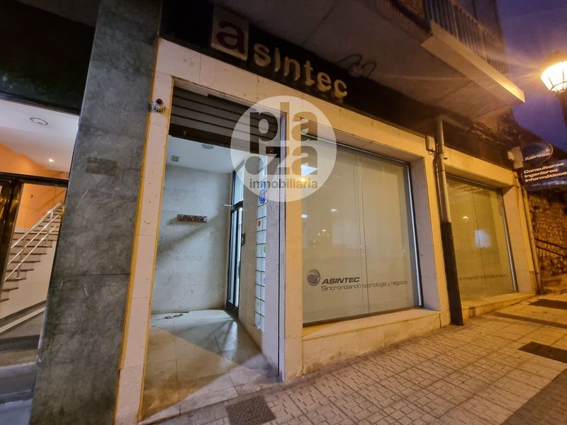 Local Comercial en venta Burgos. Ref: 2501. Plaza Inmobiliaria