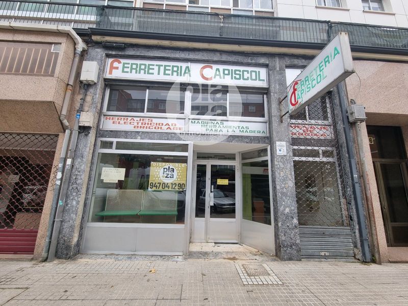Local Comercial en venta y alquiler Burgos. Ref: 3117. Plaza Inmobiliaria