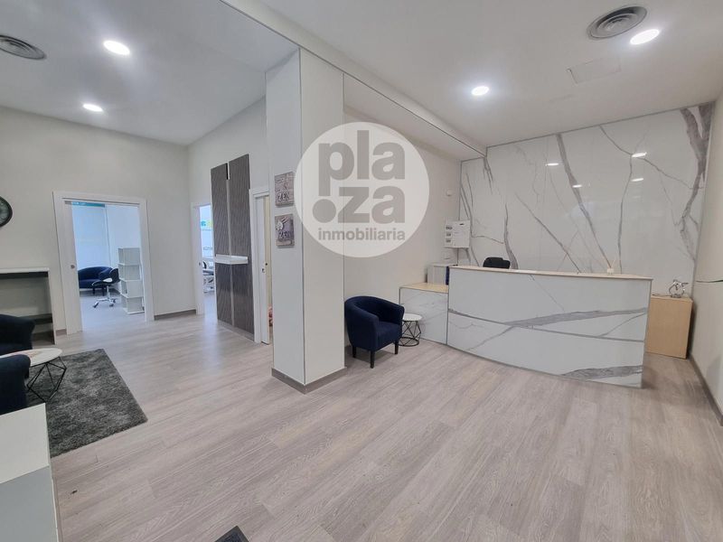 Local Comercial en venta y alquiler Burgos. Ref: 3381. Plaza Inmobiliaria