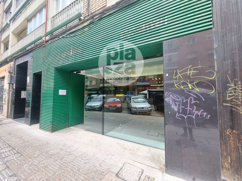 Local Comercial en alquiler Burgos. Ref: 3633. Plaza Inmobiliaria