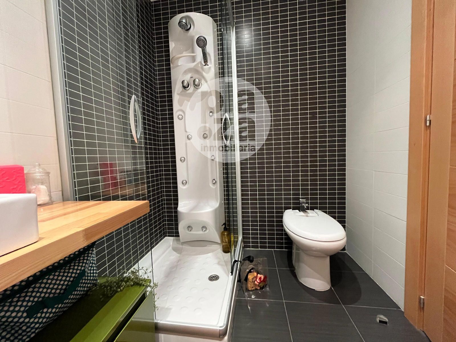 Baño - IMPRESIONANTE CHALET ADOSADO EN CALLE PORTOMARIN - BURGOS