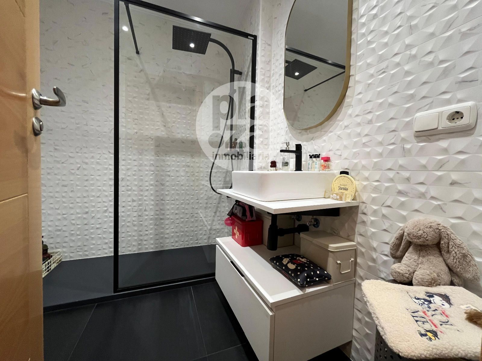 Baño - IMPRESIONANTE CHALET ADOSADO EN CALLE PORTOMARIN - BURGOS