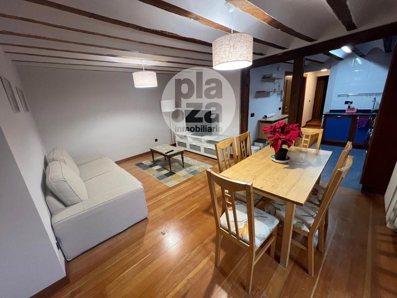 Piso en alquiler Burgos. Ref: 4106. Plaza Inmobiliaria