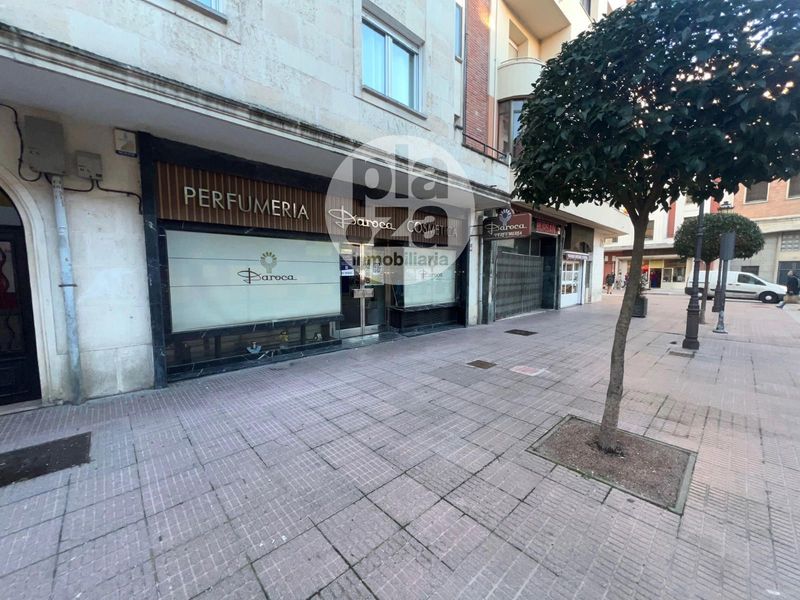 Local Comercial en venta Burgos. Ref: 4175. Plaza Inmobiliaria