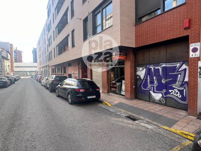 Garaje en venta Burgos. Ref: 4187. Plaza Inmobiliaria