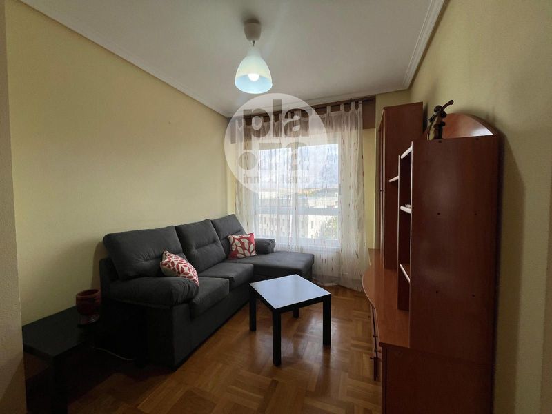 Piso en alquiler Burgos. Ref: 4216. Plaza Inmobiliaria