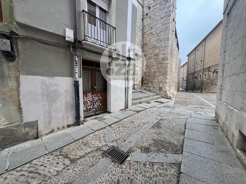 Local Comercial en alquiler Burgos. Ref: 4255. Plaza Inmobiliaria
