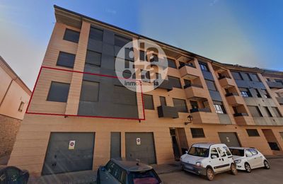 Piso en venta Salas De Los Infantes, Burgos. Ref: 4401. Plaza Inmobiliaria