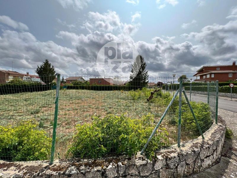 Parcela en venta Castrillo del Val, Burgos. Ref: 4411. Plaza Inmobiliaria