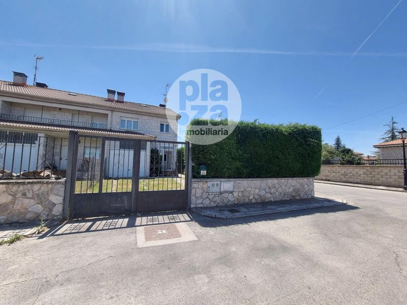 Adosado en venta Carcedo De Burgos, Burgos. Ref: 4523. Plaza Inmobiliaria