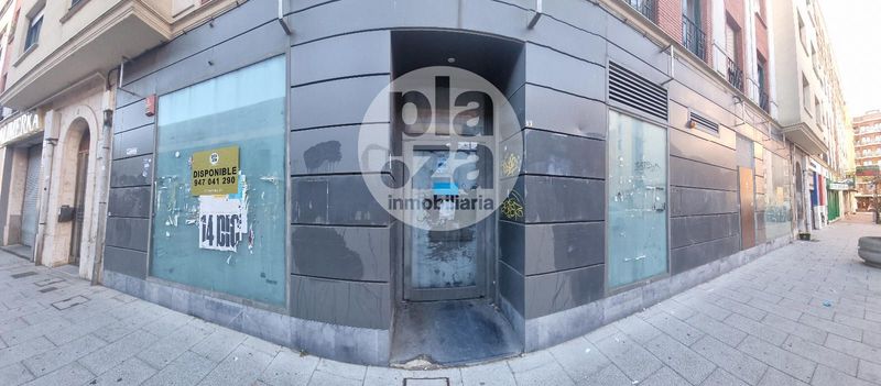 Local Comercial en venta y alquiler Burgos. Ref: 4562. Plaza Inmobiliaria