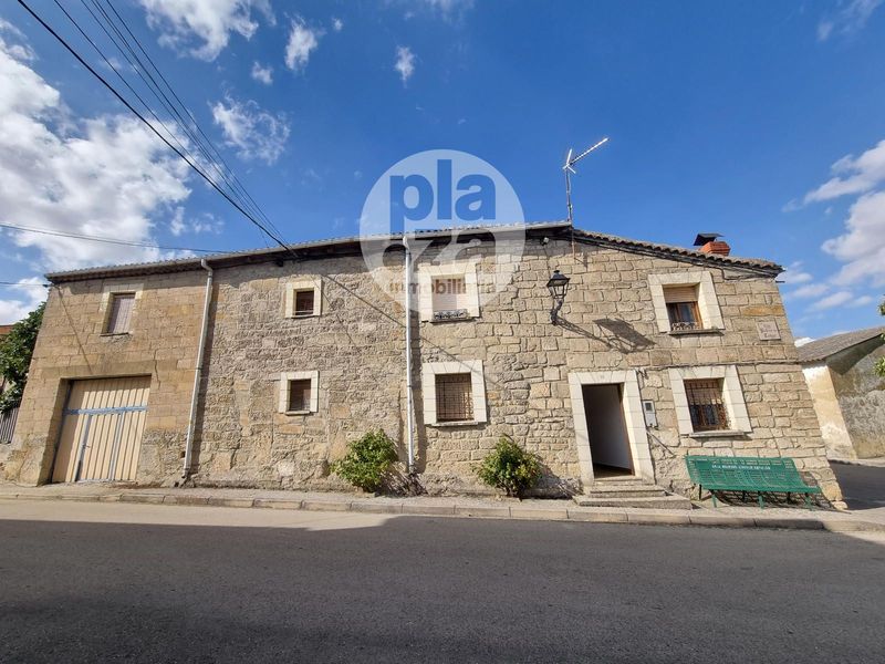 Casa en venta Quintanillas, Las, Burgos. Ref: 4586. Plaza Inmobiliaria