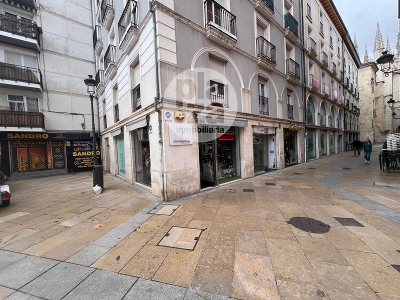 Local Comercial en alquiler Burgos. Ref: 4659. Plaza Inmobiliaria