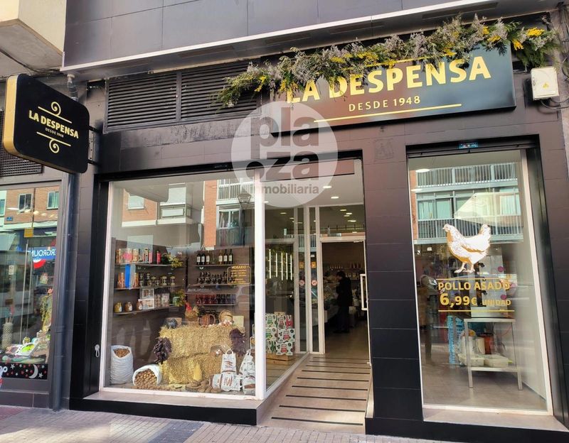 Local Comercial en venta Burgos. Ref: 4723. Plaza Inmobiliaria