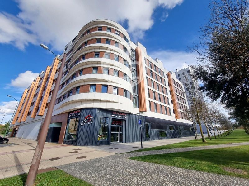 Ático en venta Burgos. Ref: 4766. Plaza Inmobiliaria