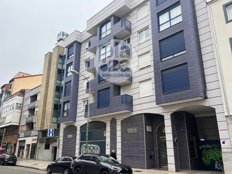 Piso en alquiler Burgos. Ref: 4850. Plaza Inmobiliaria