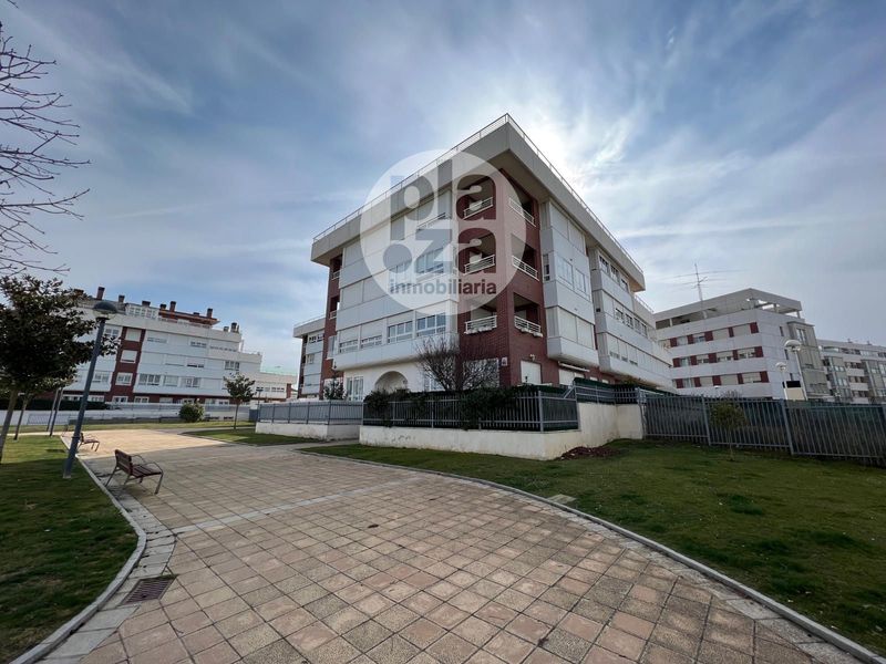 Piso en venta Burgos. Ref: 4858. Plaza Inmobiliaria