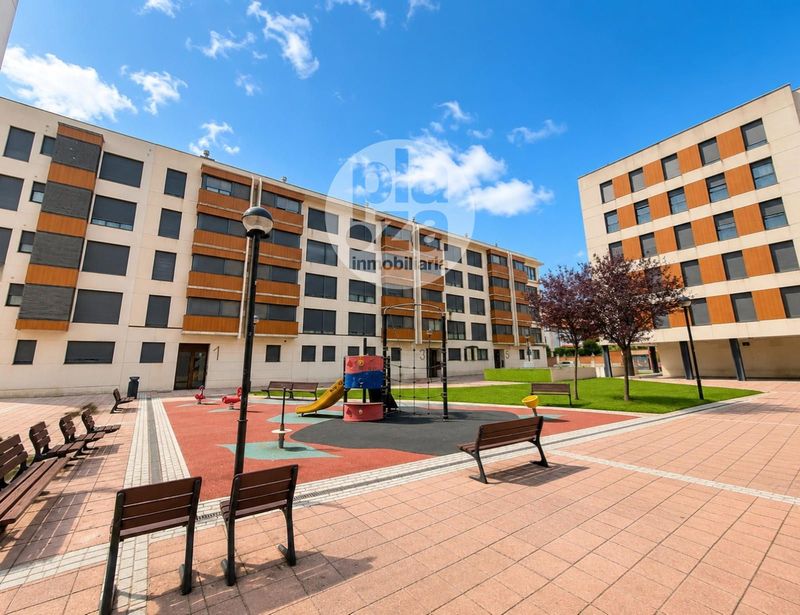 Piso en venta Burgos. Ref: 4901. Plaza Inmobiliaria